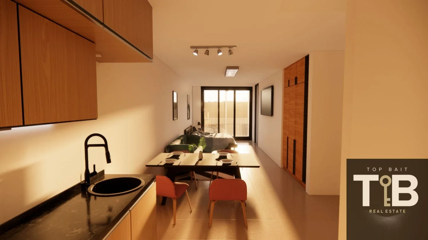 Departamento en venta en Almagro - Imagen 1