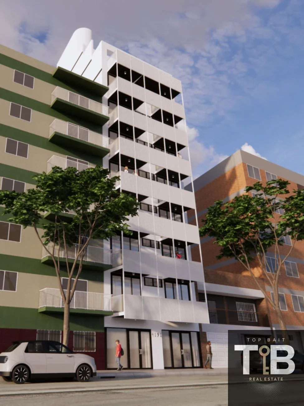 Departamento en venta en Almagro - Imagen 3