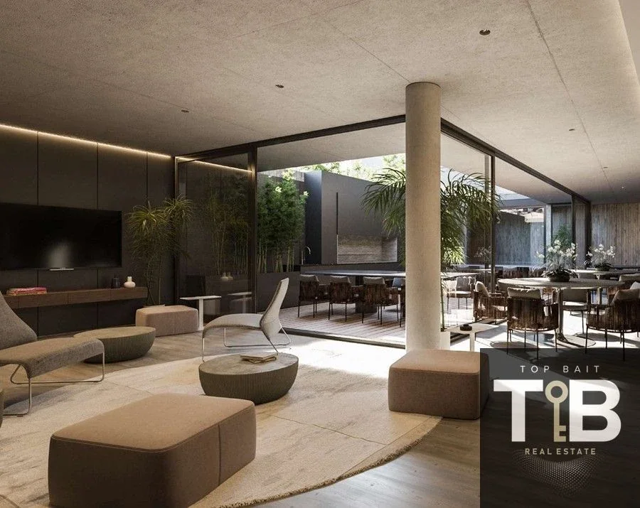 3 ambientes vista abierta - piso 11 - full amenities - Imagen 3