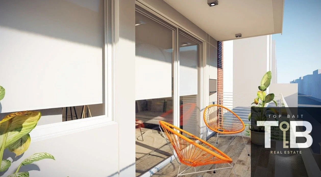 2 ambientes vista abierta - balcón terraza con parrilla - posesión 2026 - Imagen 5