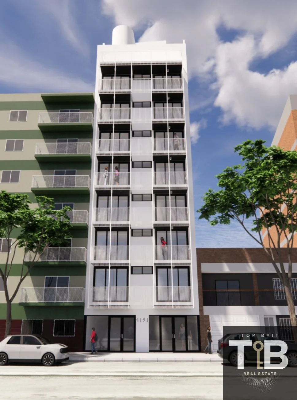 Departamento en venta en Almagro - Imagen 2