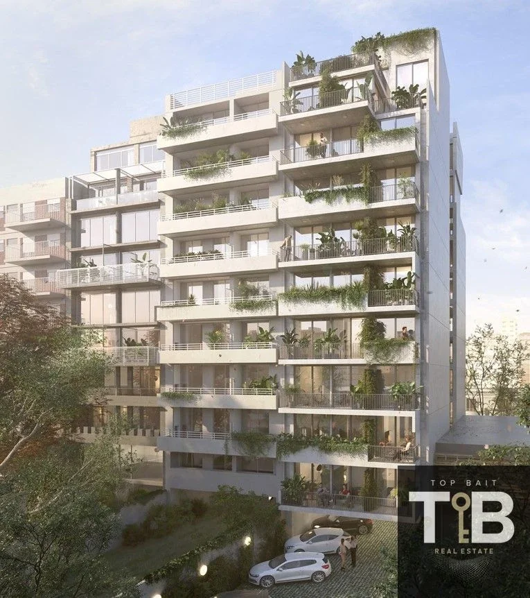 Monoambiente con balcón terraza, divisible, con balcón - Posesión 2027 - Imagen 5