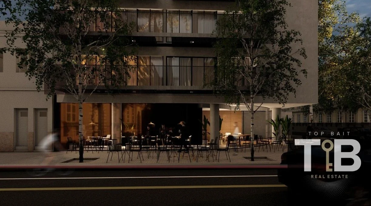 2 ambientes vista abierta - balcón terraza con parrilla - posesión 2026 - Imagen 2