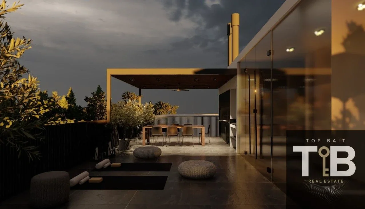2 ambientes vista abierta - balcón terraza con parrilla - posesión 2026 - Imagen 1