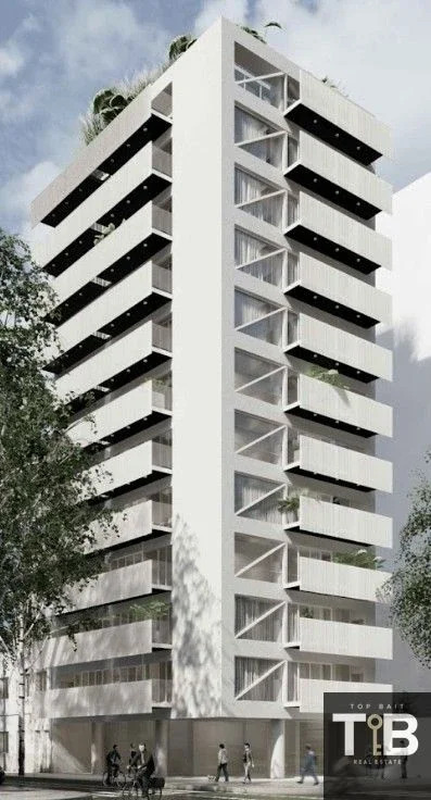 2 ambientes vista abierta - balcón terraza con parrilla - posesión 2026 - Imagen 3