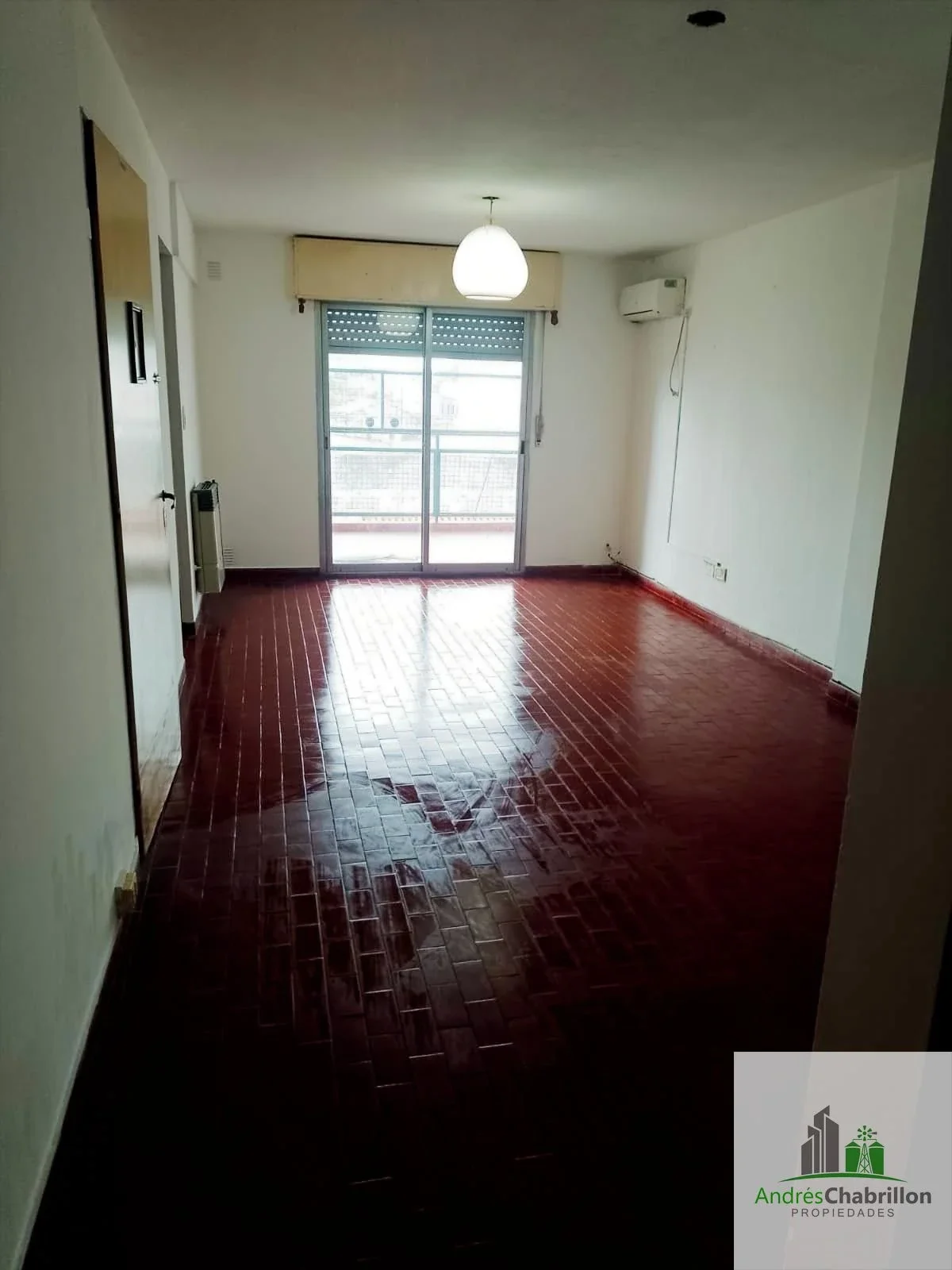 Departamento de dos dormitorios en alquiler centro de Concordia - Imagen 1