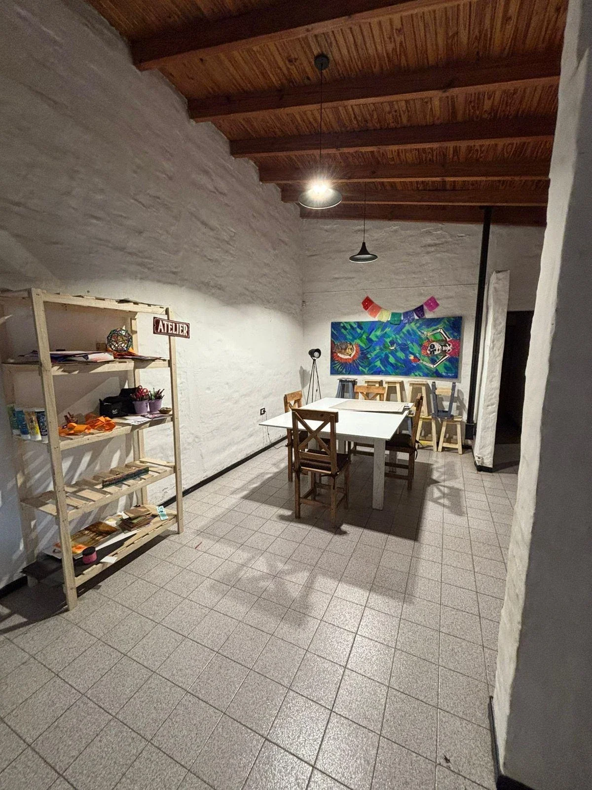 Casa en alquiler c/ cochera en San Rafael - Imagen 4