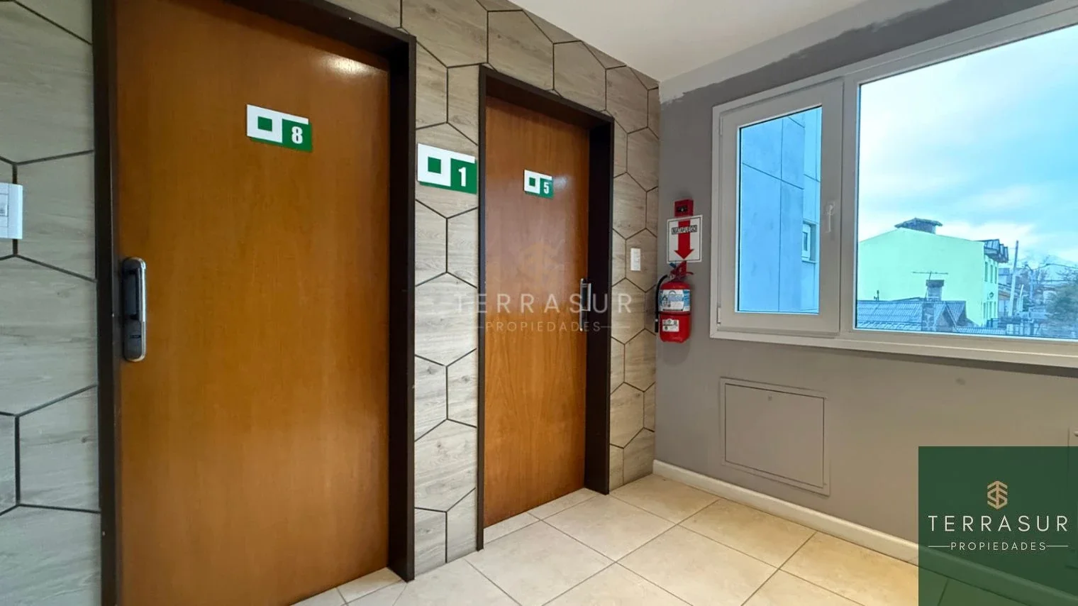 Depto 1 Dormitorio y baño - Imagen 3