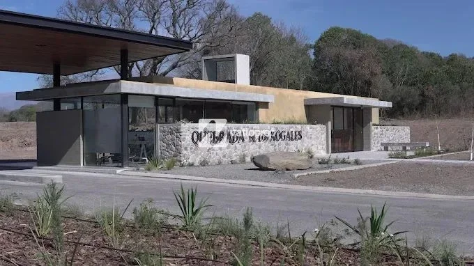 Terreno en Quebradas de los Nogales, San Lorenzo Chico - Imagen 1