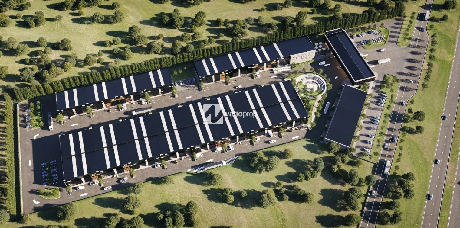 Galpón 250m2 en complejo logístico sobre Circunvalación Oeste - Imagen 5