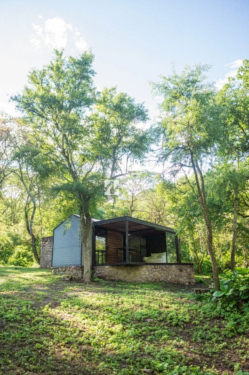 Chacra de 5 ha con Casa de 1 dormitorio en Cerro La Cruz - Imagen 3