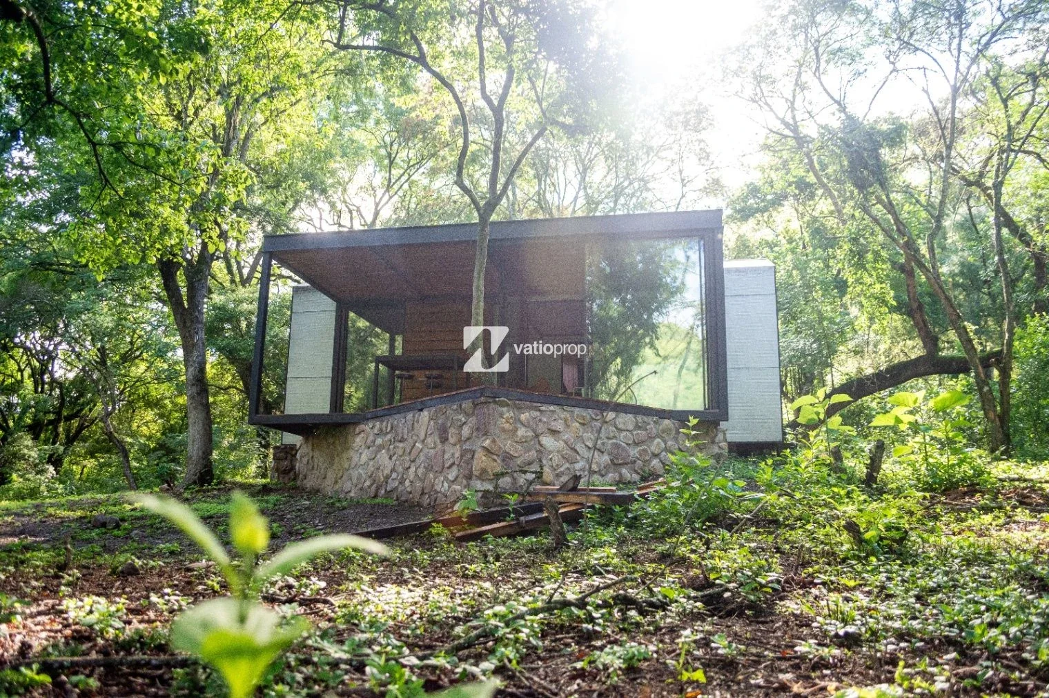 Chacra de 5 ha con Casa de 1 dormitorio en Cerro La Cruz - Imagen 5