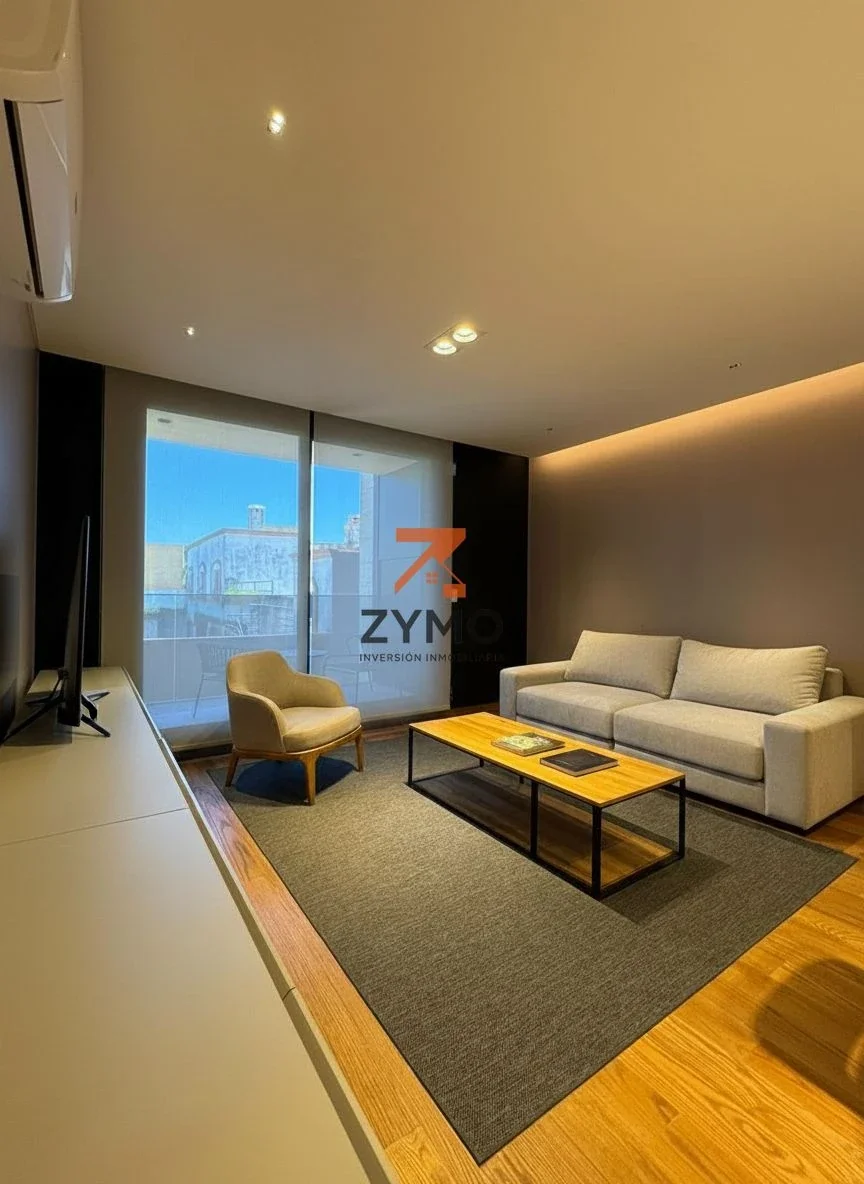 Alquiler Apartamento Amoblado 2 Dorm / 2 Baños Complejo Zona Norte - Imagen 1