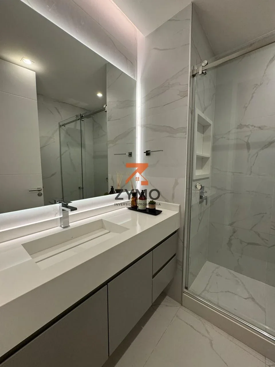 Alquiler Apartamento  Amoblado 2 Dorm / 2 Baños Complejo Zona Norte - Imagen 5