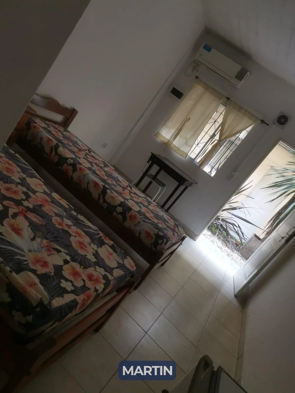 MONOAMBIENTE AMOBLADO EN ALQUILER MUÑIZ - Imagen 4