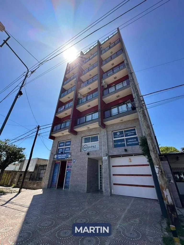 Departamento 2 amb con balcon en José C. Paz - Imagen 1