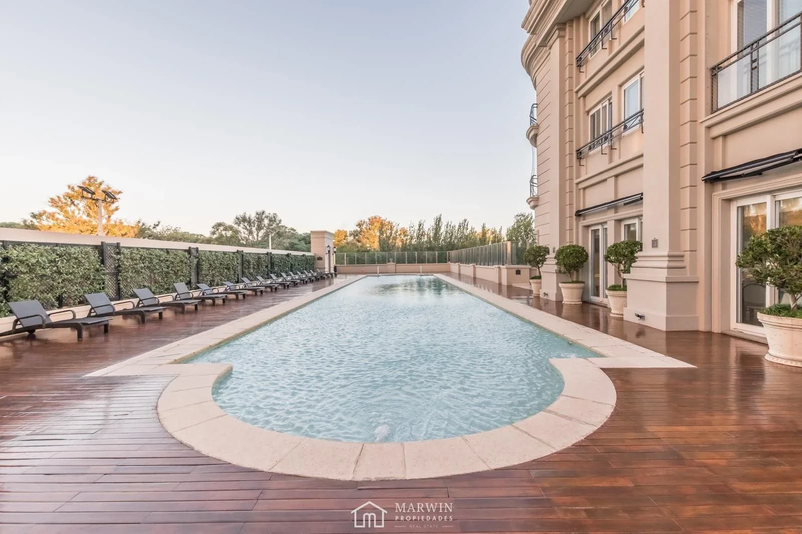 Chateau Puerto Madero | 2 Suites y 2 Cocheras - Imagen 3