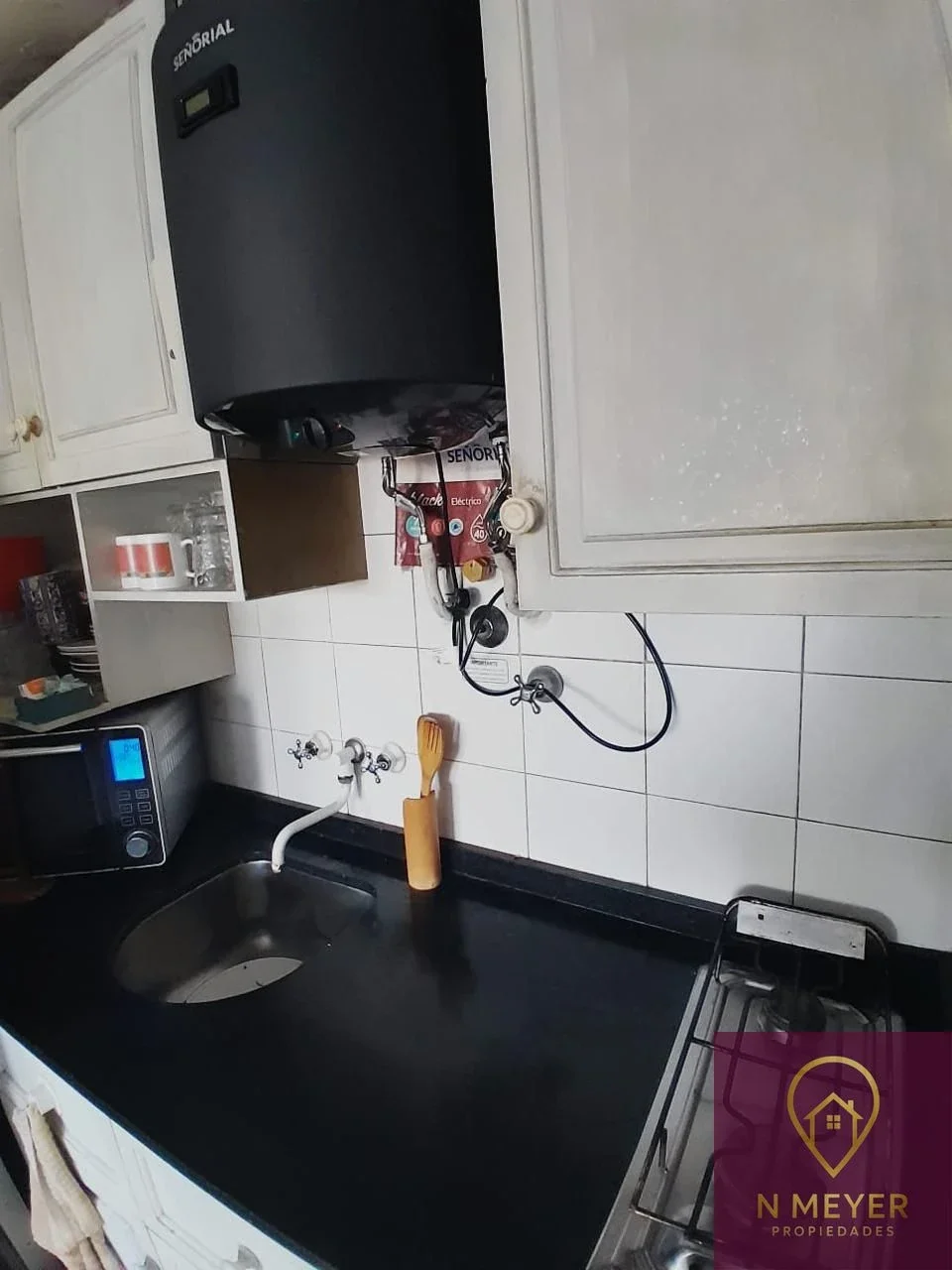 Monoambiente en venta c/cochera en Hacoaj - Imagen 4