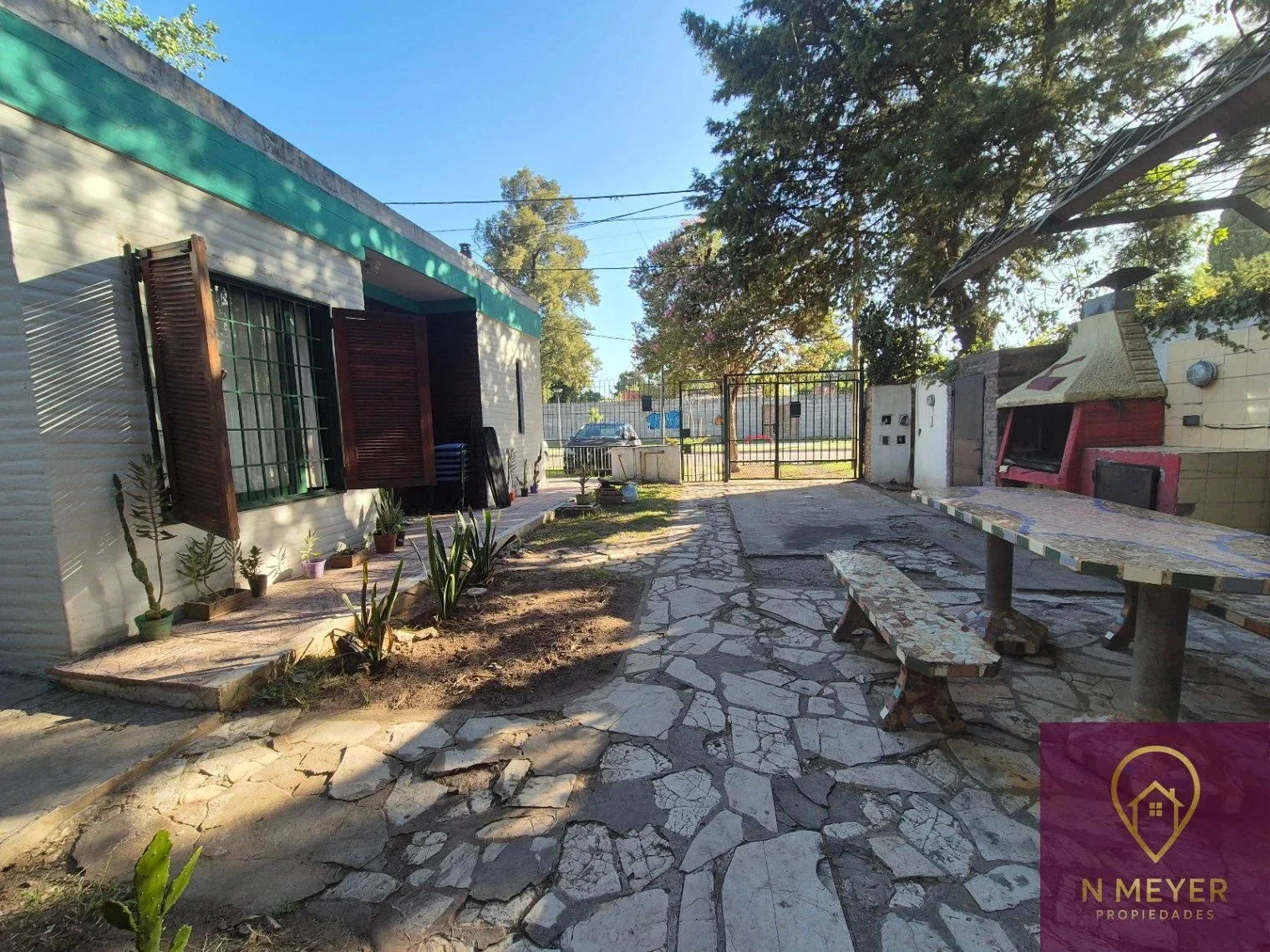 PH en venta  c/ patio y cochera - Imagen 5