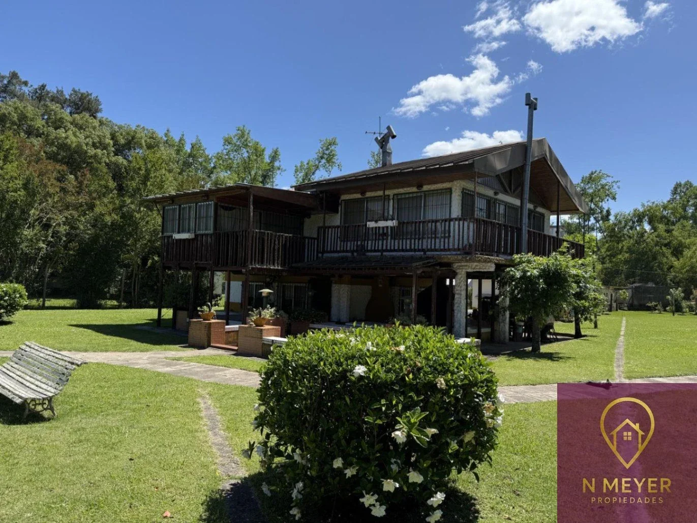 Casa quinta en venta de 4000m2 ubicado en Delta - Imagen 3