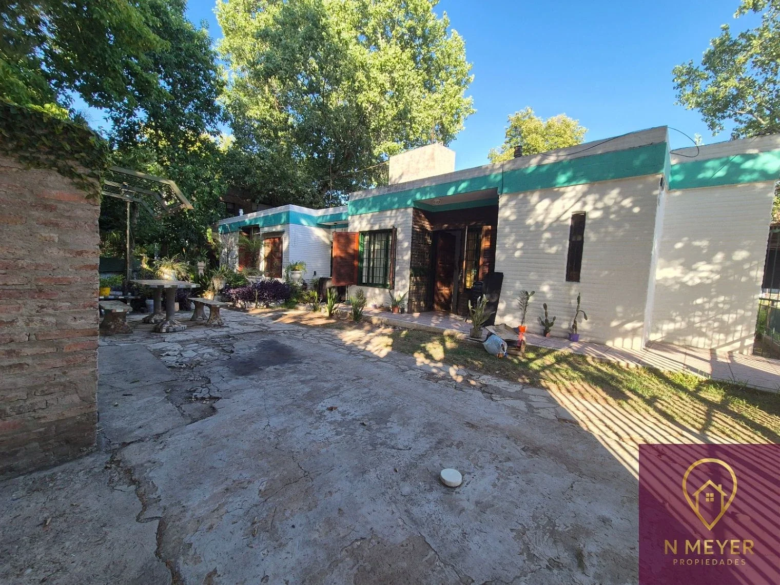 PH en venta c/ patio y cochera - Imagen 1