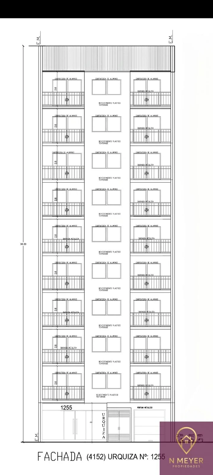 Penthouse en preventa- Muñiz - Imagen 2