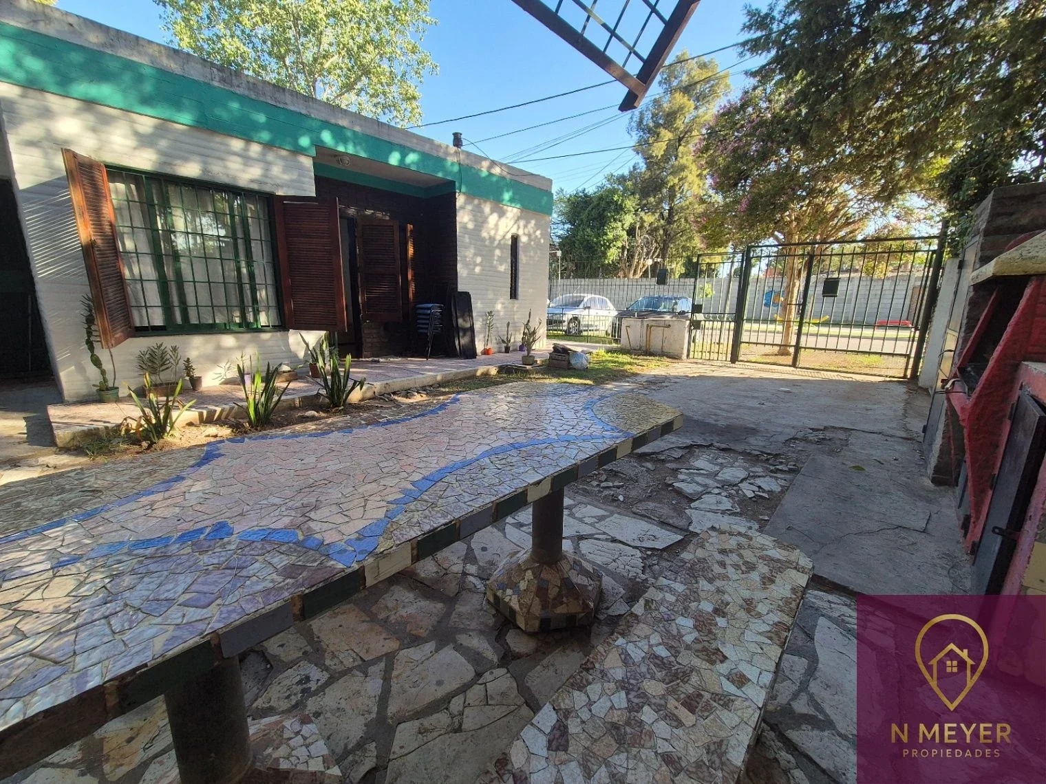 PH en venta  c/ patio y cochera - Imagen 3