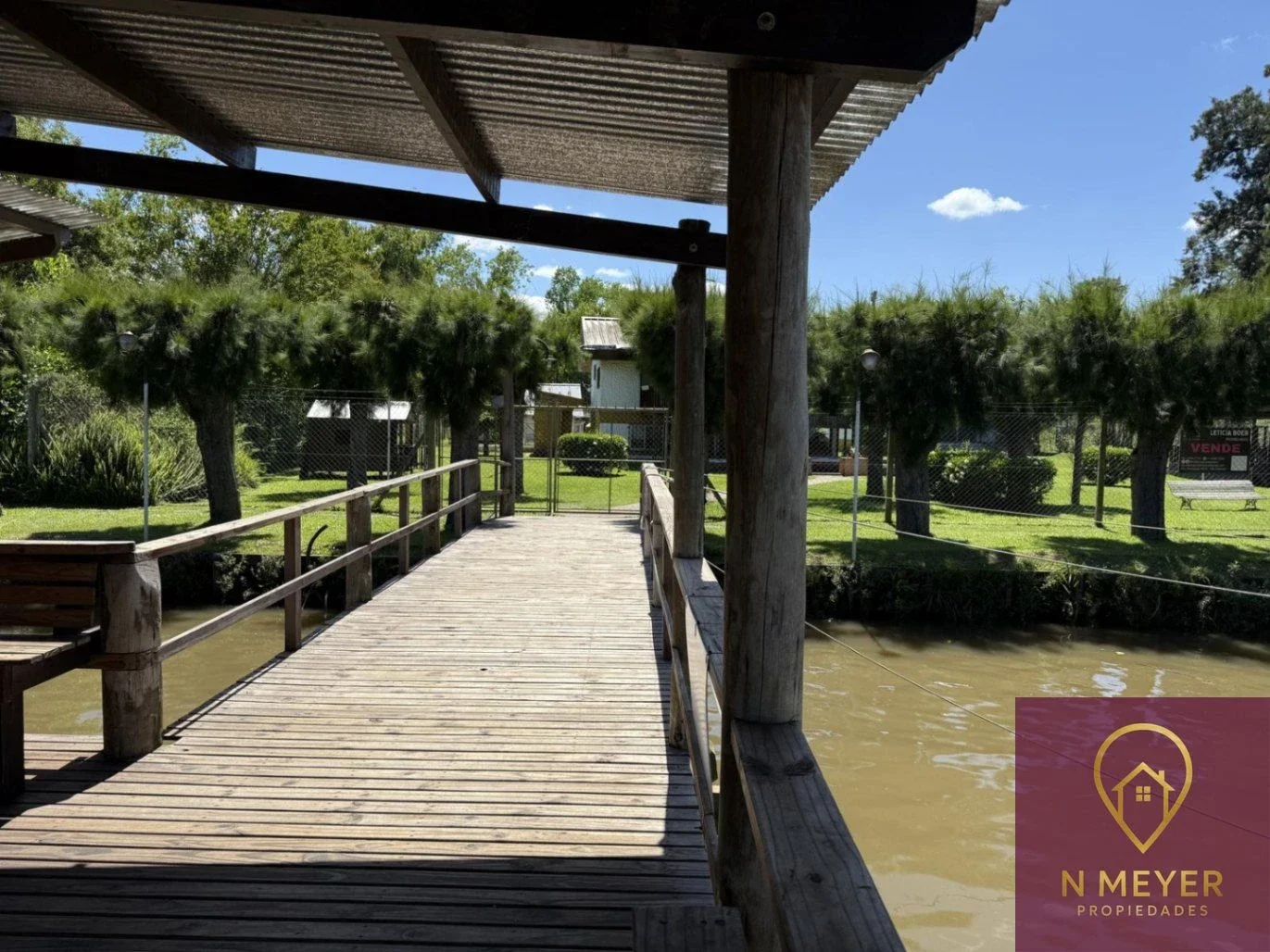 Casa quinta en venta de 4000m2 ubicado en Delta - Imagen 5