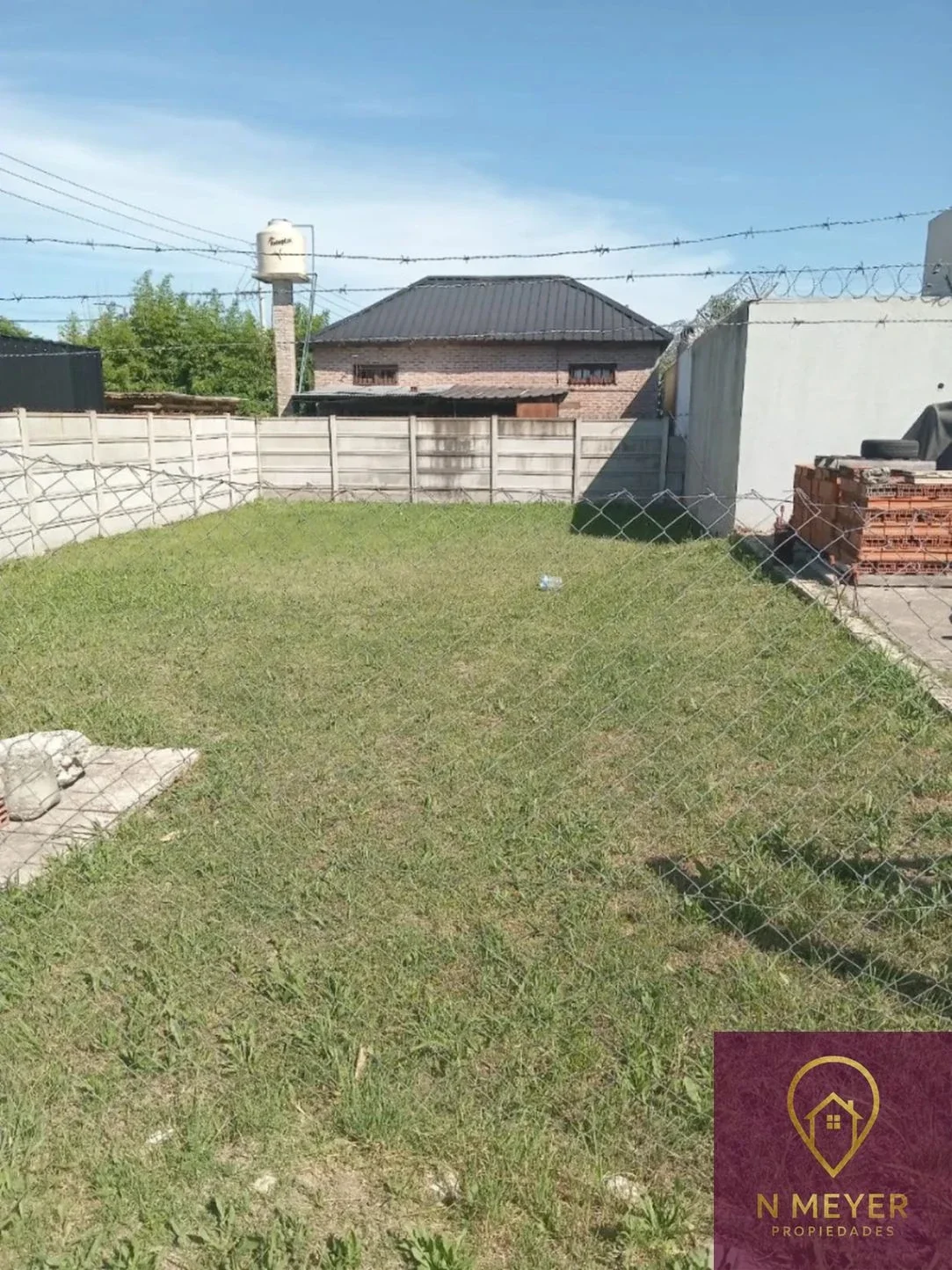 Terreno / Lote en venta de 200m2 ubicado en General Rodríguez. - Imagen 1