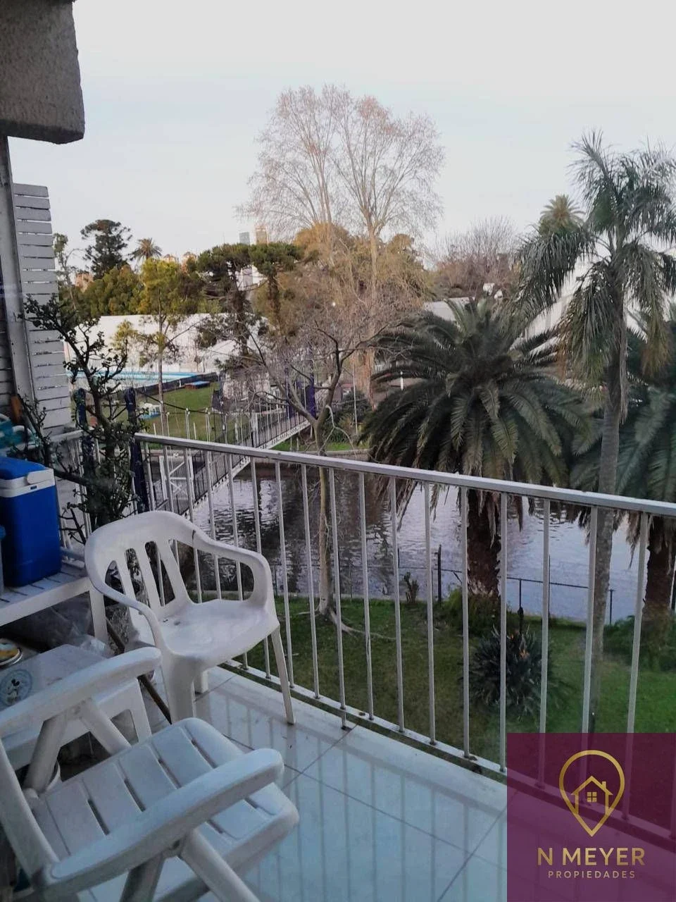Monoambiente en venta c/cochera en Hacoaj - Imagen 5