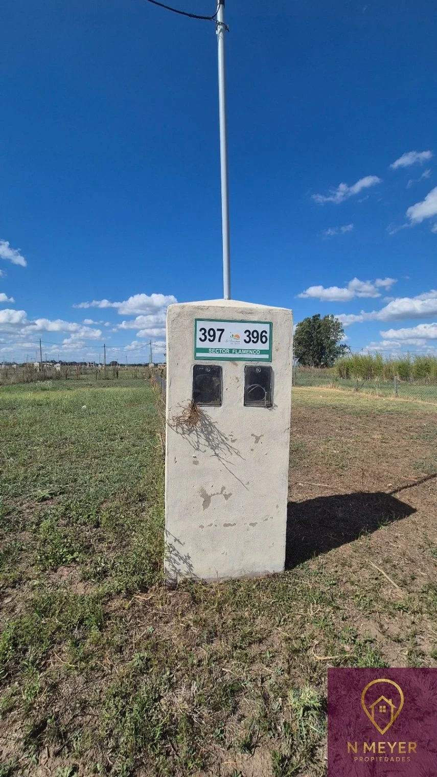 Lote en LA RESERVA DEL OESTE (BARRIO CERRADO) - Imagen 2