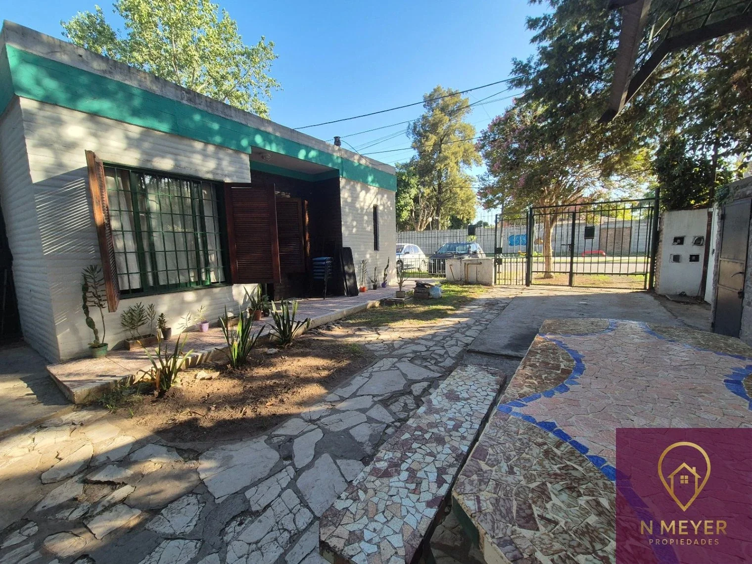 PH en venta  c/ patio y cochera - Imagen 4
