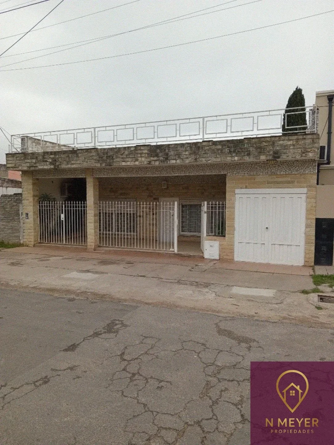 Casa en venta c/ cochera en San Miguel, APTO CRÉDITO - Imagen 1