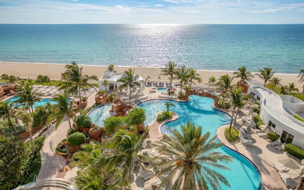 Departamento En Condo Resort Al Mar En Sunny Isles - Imagen 3