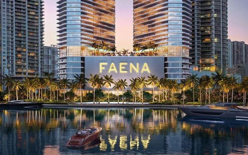 Faena Residences Miami - Imagen 1