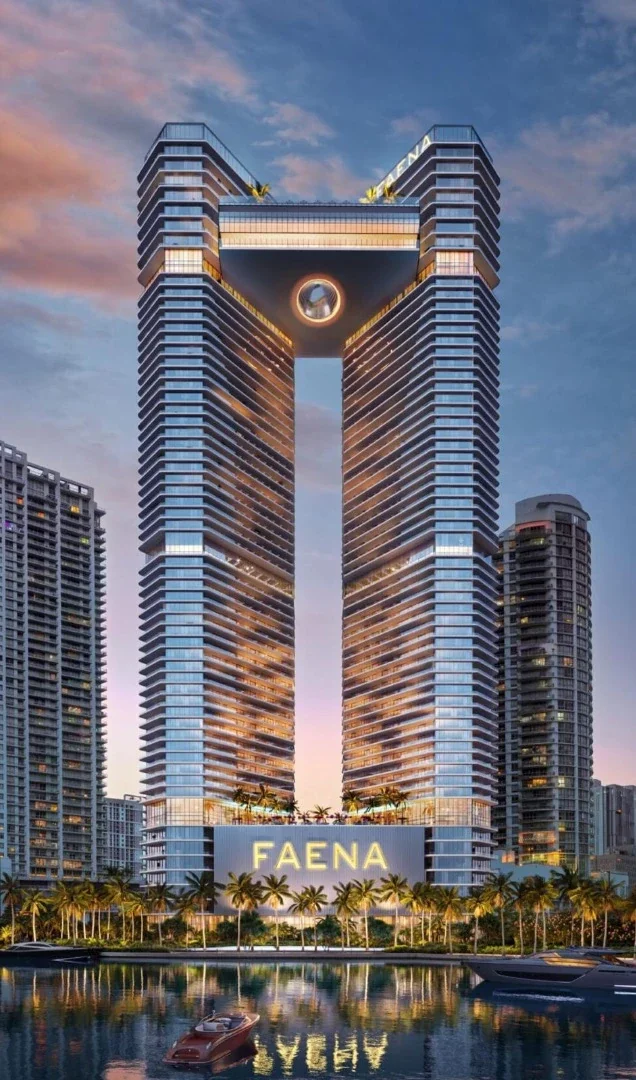 Faena Residences Miami - Imagen 2