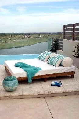 Hermoso 3 ambientes con terraza y Pileta  sin Muebles En Alquiler Anual - Imagen 5