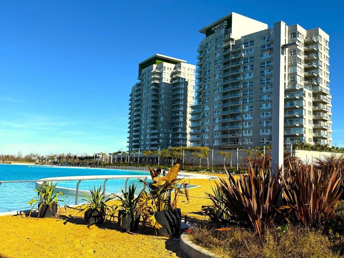 Alquiler Anual Remeros Beach Sky 2 Sin Muebles - Imagen 2