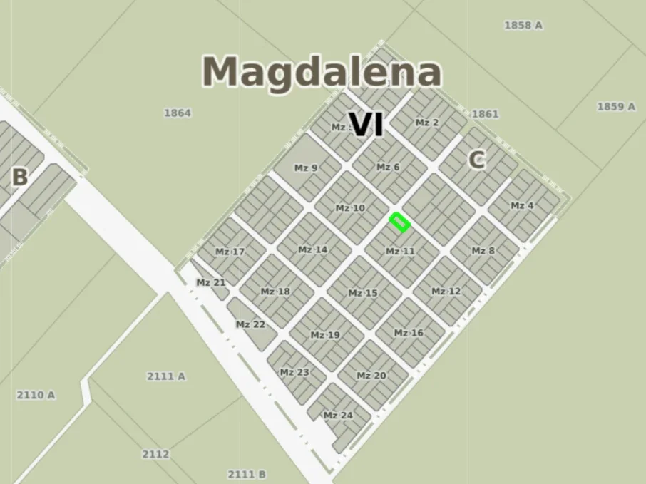 Terreno / Lote en venta de 639m2 ubicado en Los Naranjos - Imagen 5