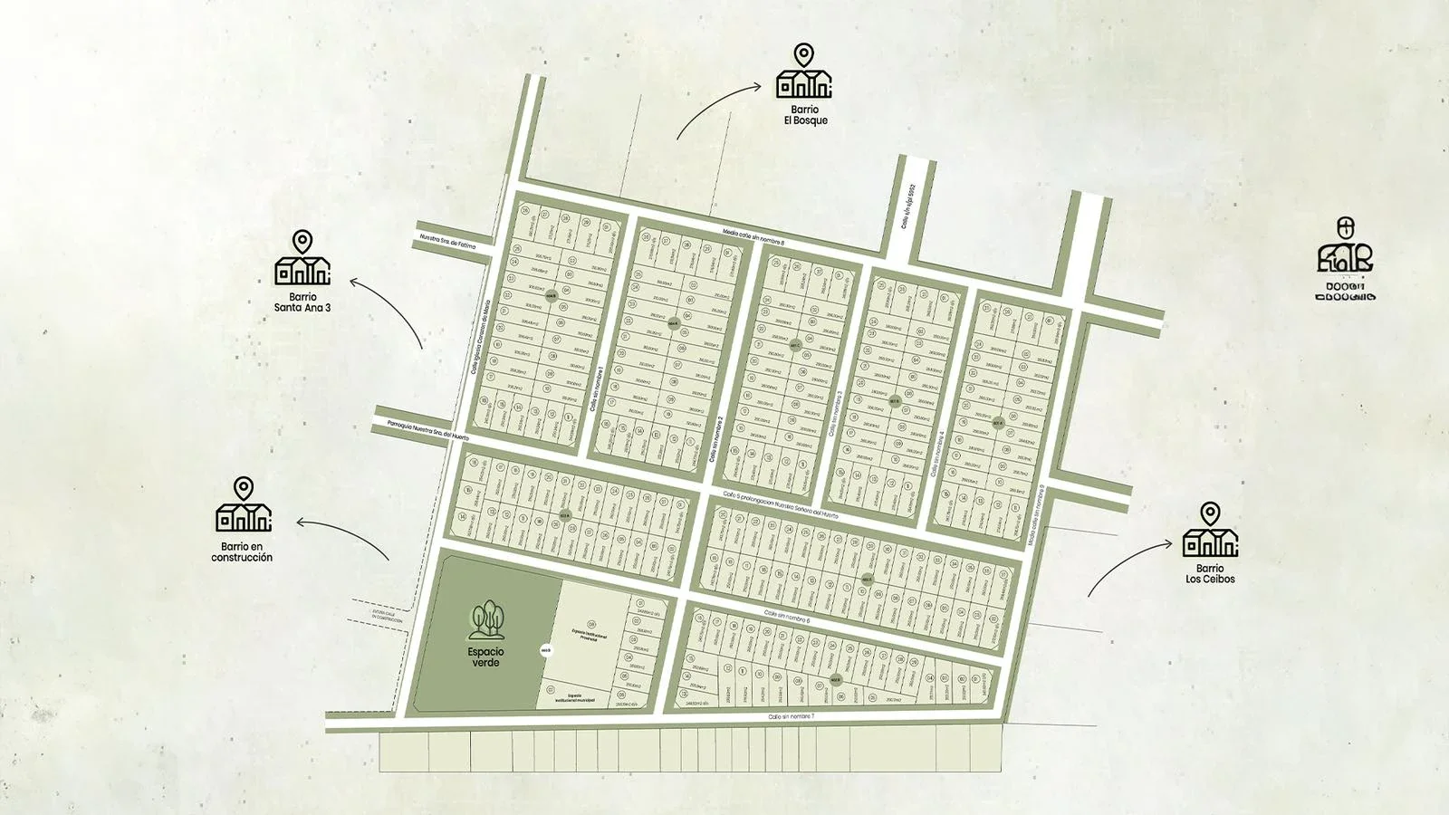 VENTA Terrenos de 250 M² en Barrio E. Falú - Imagen 5