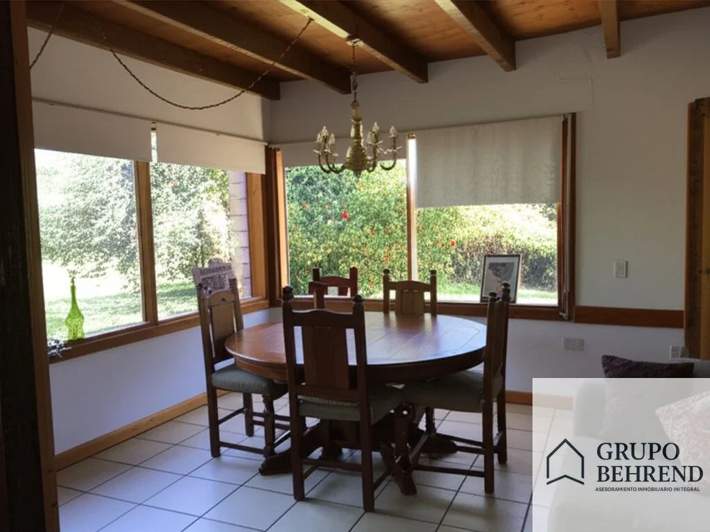 ALQUILER CASA 3 DORMITORIOS + QUINCHO - RANCHO GRANDE - Imagen 5