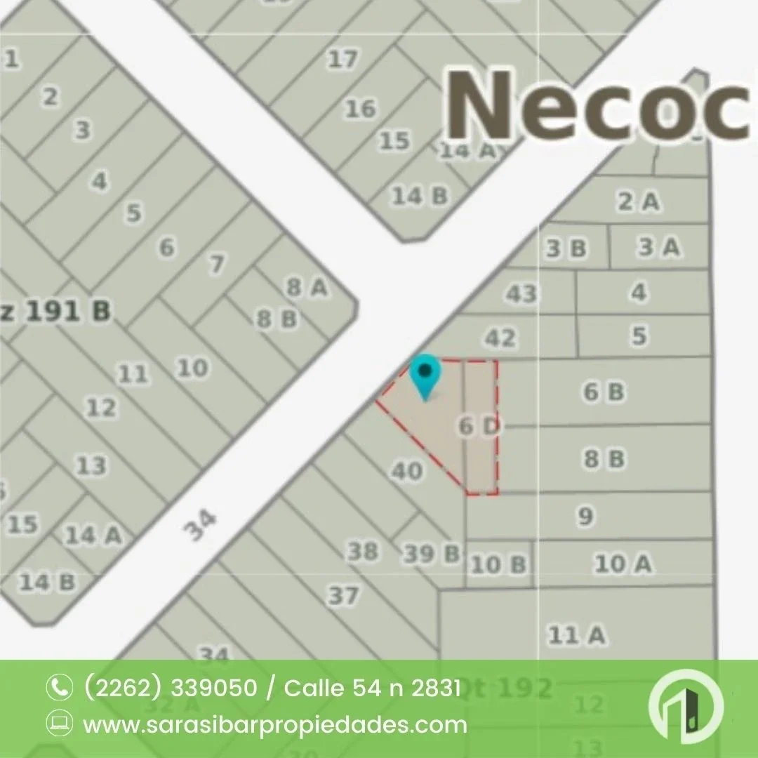Casa en venta en Necochea - Imagen 2