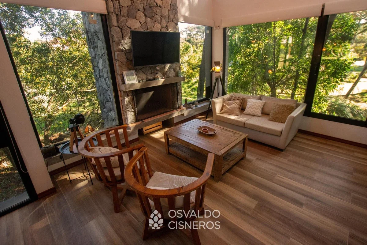 Kenezak - Casa a 50m del mar, 3 dorm, 2 en suite – Mar de las Pampas - Imagen 5