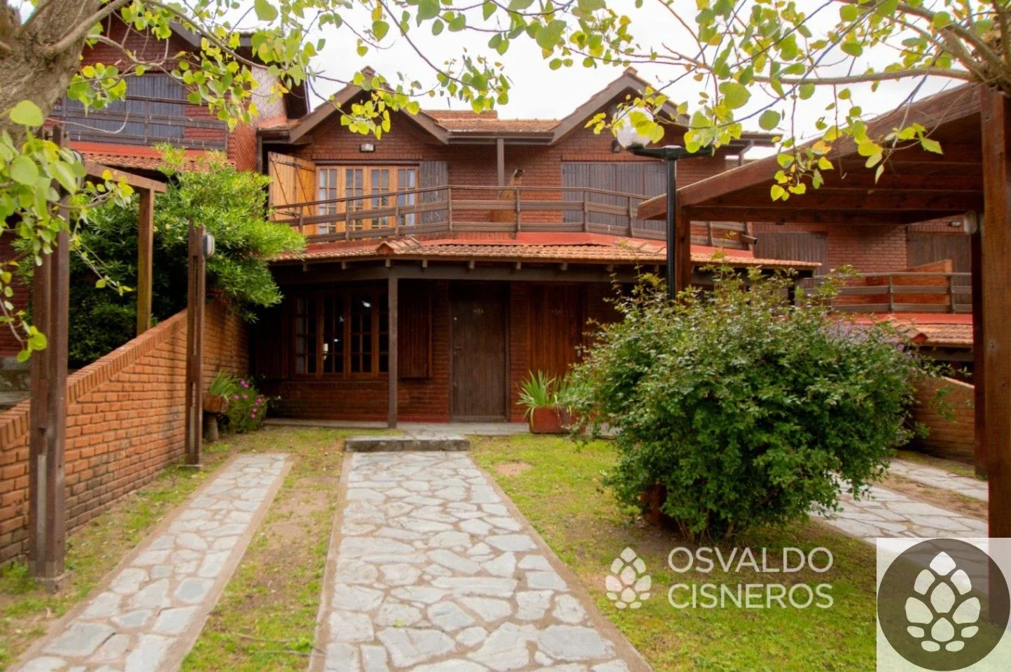 Duplex - 6 personas - Villa Gesell Sur - Imagen 1