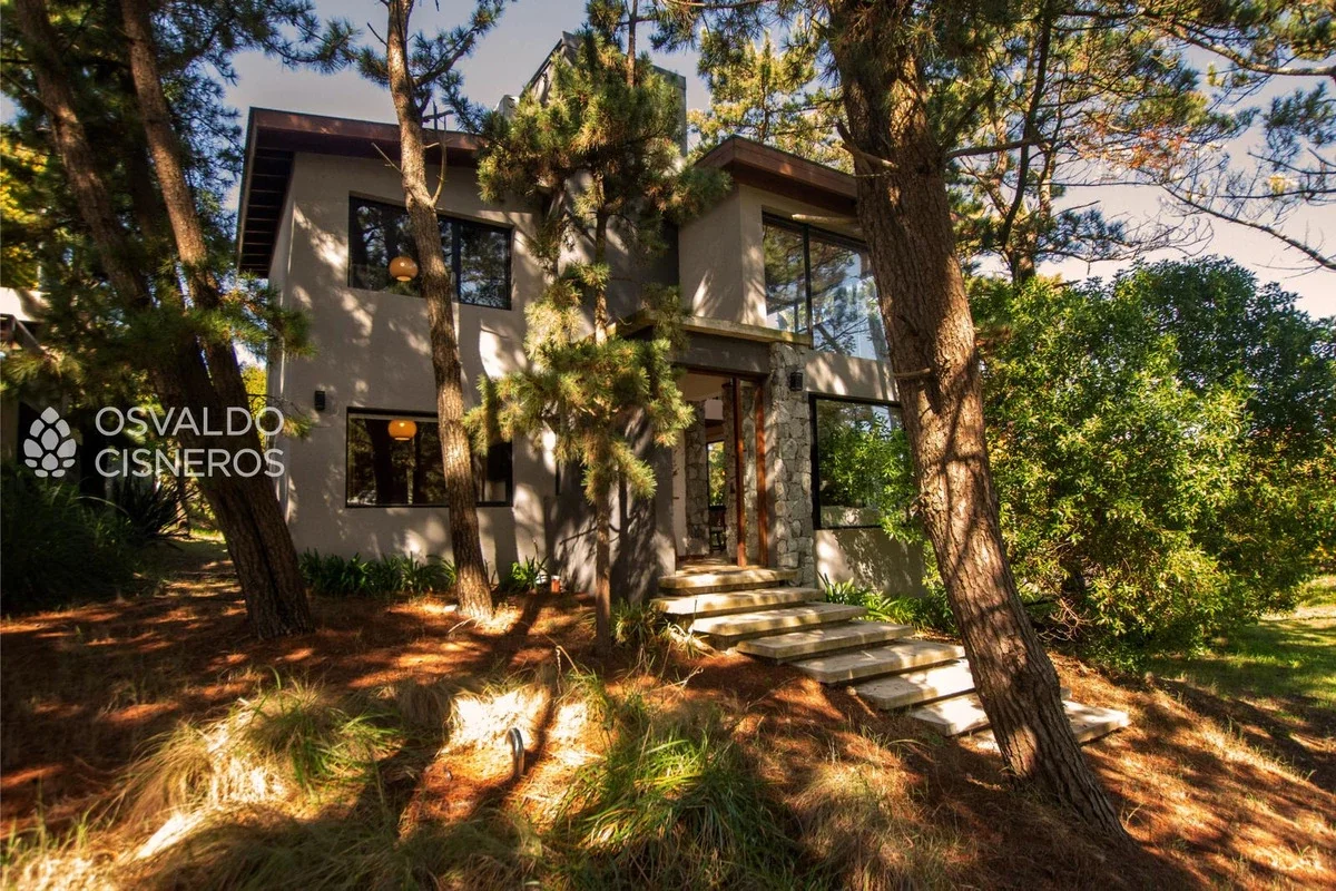 Kenezak - Casa a 50m del mar, 3 dorm, 2 en suite – Mar de las Pampas - Imagen 2