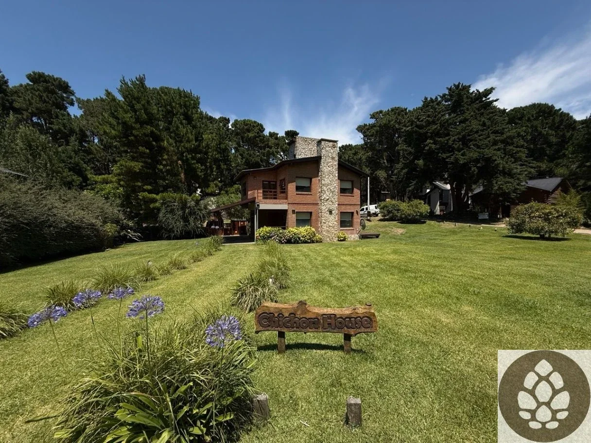 CHICHON HOUSE - Casa en Alquiler Temporario - Mar de las Pampas - Imagen 1