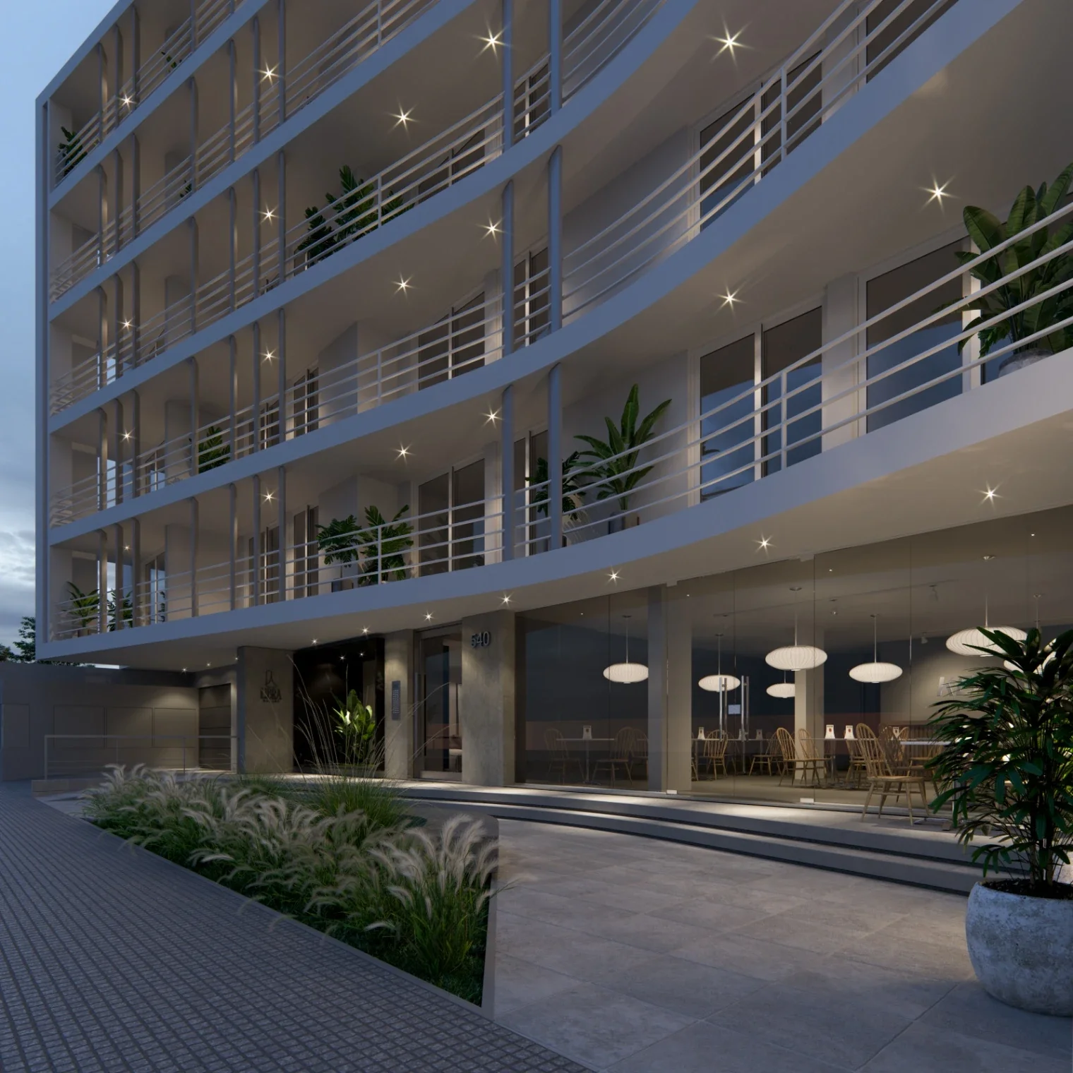 Bucare Libra, Estrada 540 Departamento Tercer Piso T14 301 - Imagen 5