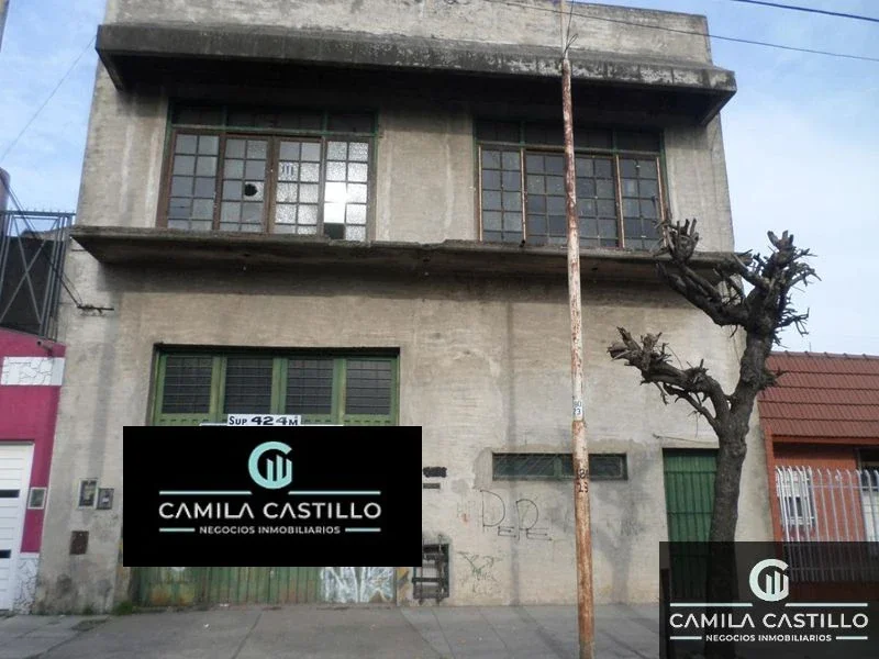 Galpón en venta de 424m2 ubicado en San Justo - Imagen 1