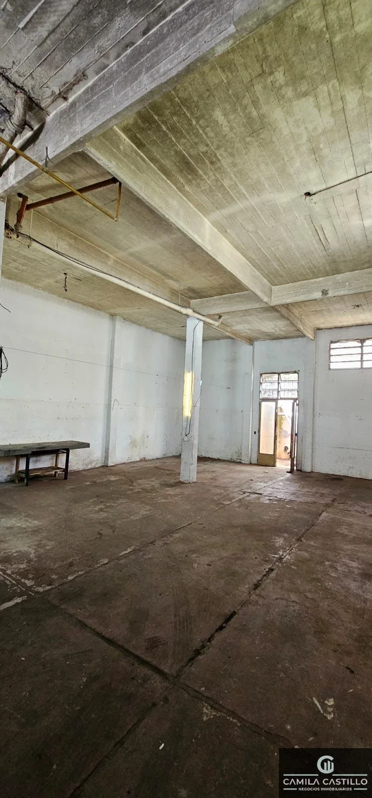 Galpón en alquiler de 200m2 ubicado en Flores - Imagen 4