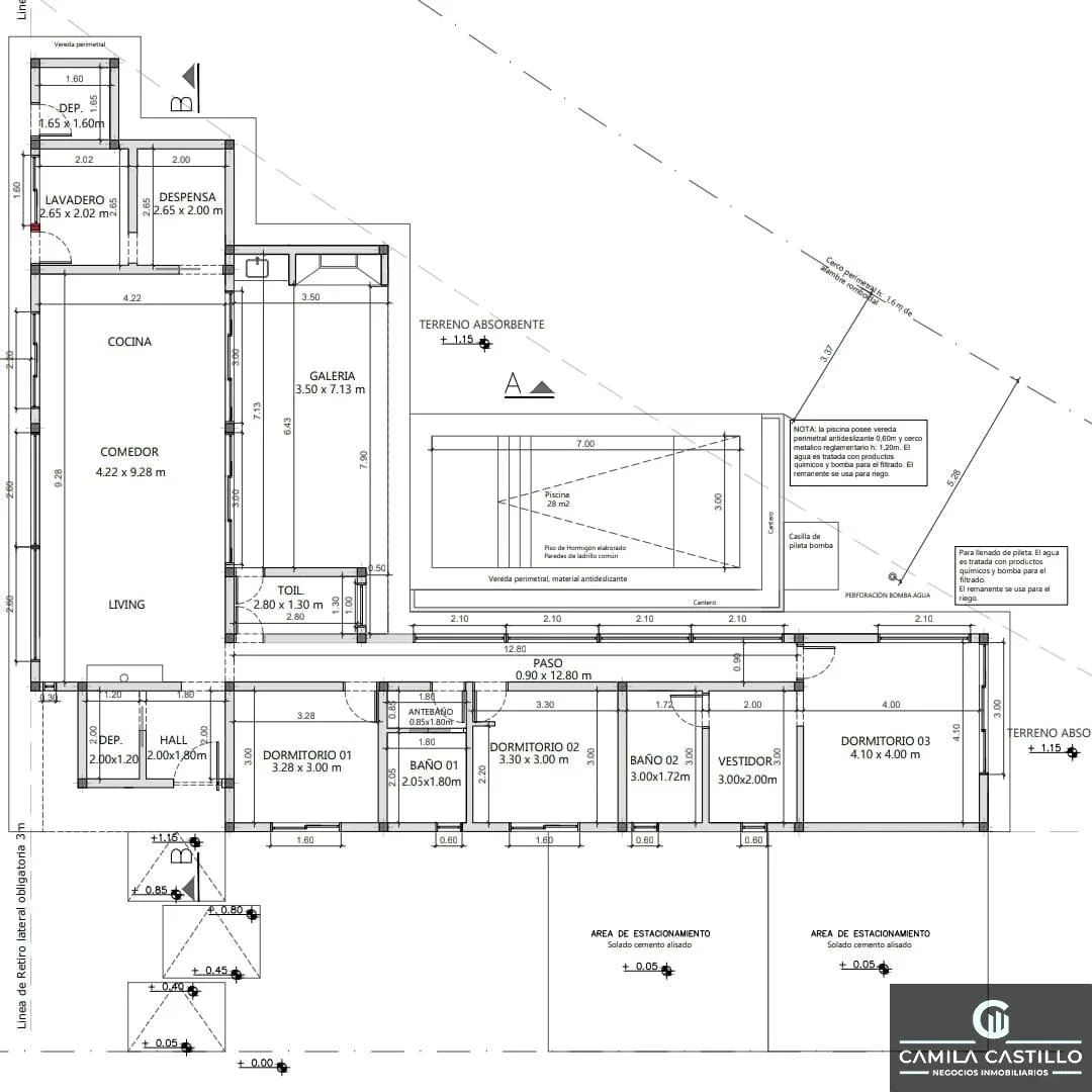 Terreno / Lote en venta de 715m2 ubicado en Canning - Imagen 5